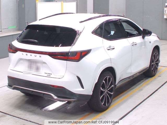 lexus nx 2023 -LEXUS 【岐阜 303ﾆ9330】--Lexus NX 5BA-TAZA25--TAZA25-6001546---LEXUS 【岐阜 303ﾆ9330】--Lexus NX 5BA-TAZA25--TAZA25-6001546- image 2