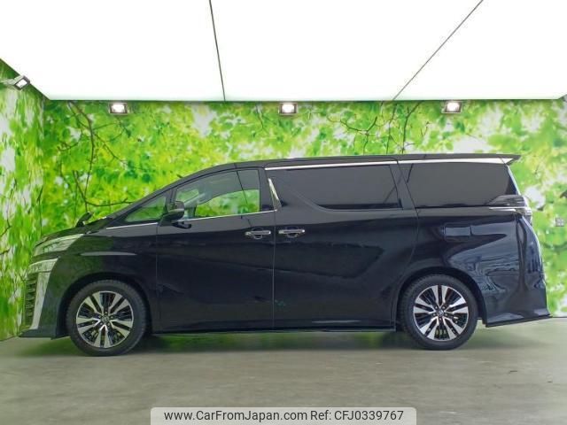 toyota vellfire 2021 quick_quick_3BA-AGH30W_AGH30-0373258 image 2