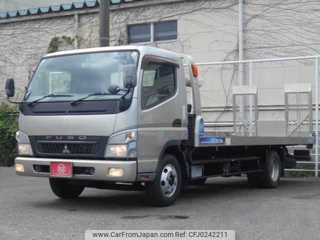 mitsubishi-fuso canter 2010 quick_quick_FE83DN_FE83DN-570447 image 2