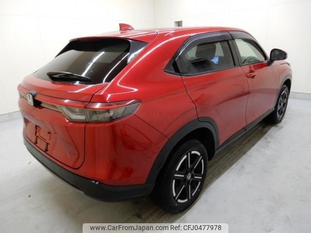 honda vezel 2022 quick_quick_6BA-RV3_1007065 image 2