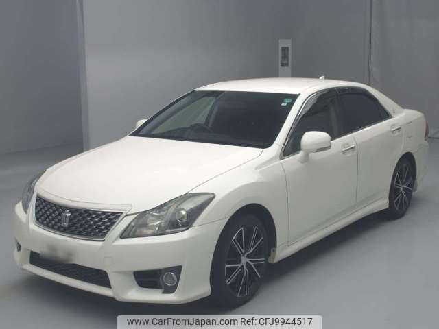 toyota crown 2012 -TOYOTA--Crown DBA-GRS204--GRS204-0017337---TOYOTA--Crown DBA-GRS204--GRS204-0017337- image 1