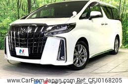 toyota alphard 2021 -TOYOTA--Alphard 3BA-AGH30W--AGH30-9014269---TOYOTA--Alphard 3BA-AGH30W--AGH30-9014269-