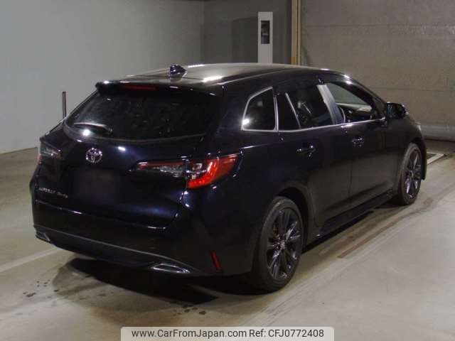 toyota corolla-touring-wagon 2020 -TOYOTA--Corolla Touring 3BA-ZRE212W--ZRE212-6025450---TOYOTA--Corolla Touring 3BA-ZRE212W--ZRE212-6025450- image 2