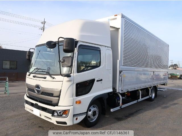 hino ranger 2024 -HINO--Hino Ranger 2PG-FD2ABG--FD2AB-136480---HINO--Hino Ranger 2PG-FD2ABG--FD2AB-136480- image 2