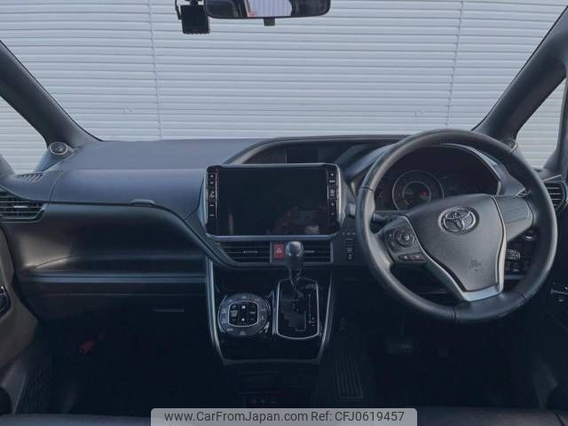 toyota voxy 2018 -TOYOTA--Voxy DBA-ZRR80W--ZRR80-0444109---TOYOTA--Voxy DBA-ZRR80W--ZRR80-0444109- image 2