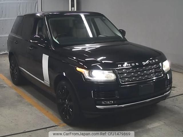 land-rover range-rover 2014 -ROVER--Range Rover SALGA2VE9EA184909---ROVER--Range Rover SALGA2VE9EA184909- image 1