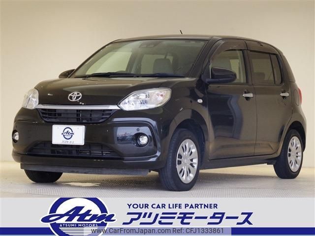 toyota passo 2021 CFJ1333861 image 1