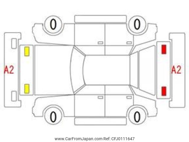 toyota noah 2007 -TOYOTA--Noah DBA-ZRR75W--ZRR75-0015577---TOYOTA--Noah DBA-ZRR75W--ZRR75-0015577- image 2