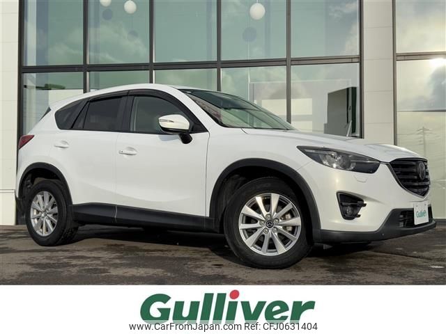 mazda cx-5 2015 -MAZDA--CX-5 LDA-KE2AW--KE2AW-206388---MAZDA--CX-5 LDA-KE2AW--KE2AW-206388- image 1