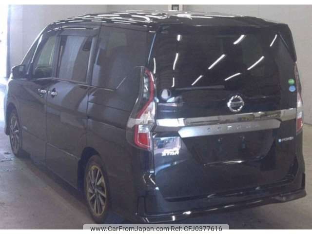 nissan serena 2019 -NISSAN--Serena DAA-HFC27--HFC27-057501---NISSAN--Serena DAA-HFC27--HFC27-057501- image 2