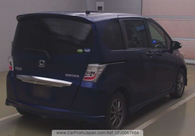 honda freed-hybrid 2012 REALMOTOR_Y2024070387A-12 image 2