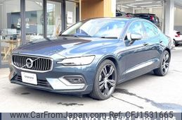 volvo s60 2022 CFJ1531665