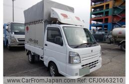 suzuki carry-truck 2014 quick_quick_EBD-DA16T_138740