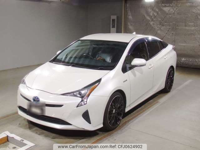 toyota prius 2016 -TOYOTA--Prius DAA-ZVW50--ZVW50-6050902---TOYOTA--Prius DAA-ZVW50--ZVW50-6050902- image 1