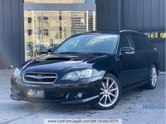 subaru legacy-touring-wagon 2003 -SUBARU--Legacy Wagon BP5--BP5-004710---SUBARU--Legacy Wagon BP5--BP5-004710- image 1