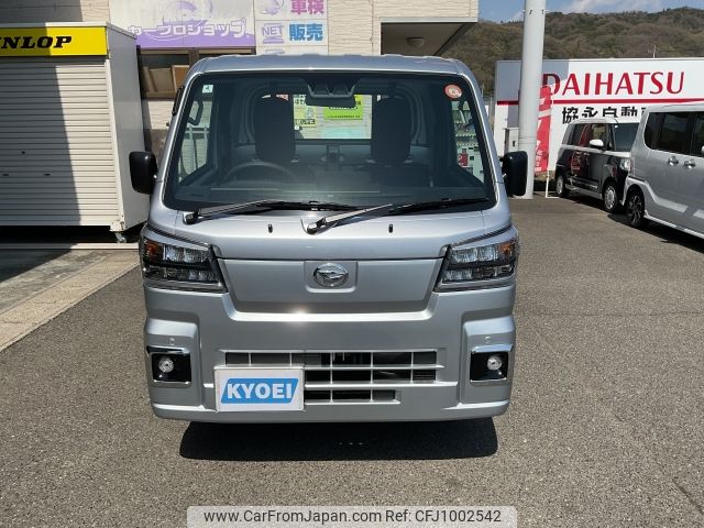 daihatsu hijet-truck 2025 -DAIHATSU--Hijet Truck 3BD-S500P--S500P-0201***---DAIHATSU--Hijet Truck 3BD-S500P--S500P-0201***- image 2