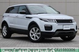 land-rover range-rover-evoque 2018 CFJ1593306