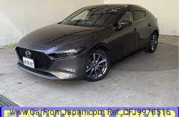 mazda mazda3 2019 -MAZDA--MAZDA3 5BA-BPFP--BPFP-102370---MAZDA--MAZDA3 5BA-BPFP--BPFP-102370-