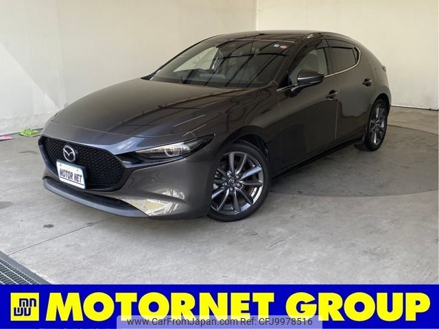 mazda mazda3 2019 -MAZDA--MAZDA3 5BA-BPFP--BPFP-102370---MAZDA--MAZDA3 5BA-BPFP--BPFP-102370- image 1