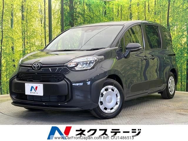 toyota sienta 2025 quick_quick_MXPL10G_MXPL10-1184086 image 1