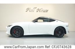 nissan fairlady-z 2024 -NISSAN--Fairlady Z 3BA-RZ34--RZ34-124***---NISSAN--Fairlady Z 3BA-RZ34--RZ34-124***-