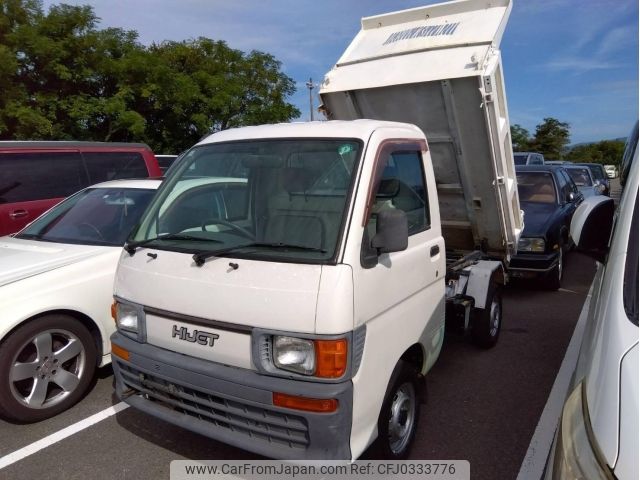 daihatsu hijet-truck 1998 -DAIHATSU--Hijet Truck S110P--S110P-145173---DAIHATSU--Hijet Truck S110P--S110P-145173- image 1