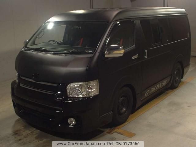 toyota hiace-van 2010 quick_quick_CBF-TRH211K_TRH211-8002761 image 1