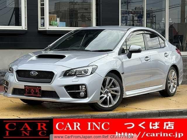 subaru wrx-s4 2015 CFJ1771559 image 1