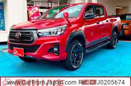 toyota hilux 2019 -TOYOTA 【岡崎 199ｻ1433】--Hilux QDF-GUN125--GUN125-3913292---TOYOTA 【岡崎 199ｻ1433】--Hilux QDF-GUN125--GUN125-3913292-