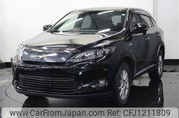 toyota harrier 2015 -TOYOTA--Harrier DAA-AVU65W--AVU65-0036498---TOYOTA--Harrier DAA-AVU65W--AVU65-0036498-