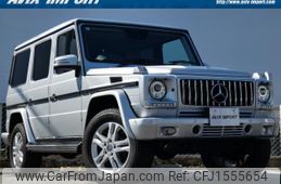 mercedes-benz g-class 2015 CFJ1555654