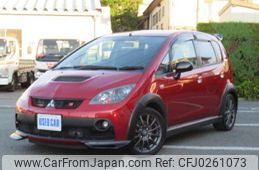 mitsubishi colt 2009 -MITSUBISHI--Colt CBA-Z27AG--Z27A-0601059---MITSUBISHI--Colt CBA-Z27AG--Z27A-0601059-