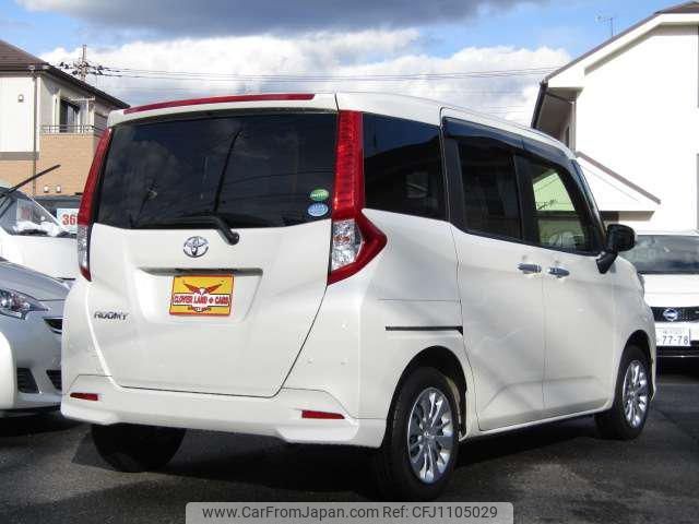 toyota roomy 2019 -TOYOTA--Roomy M900A--0295782---TOYOTA--Roomy M900A--0295782- image 2