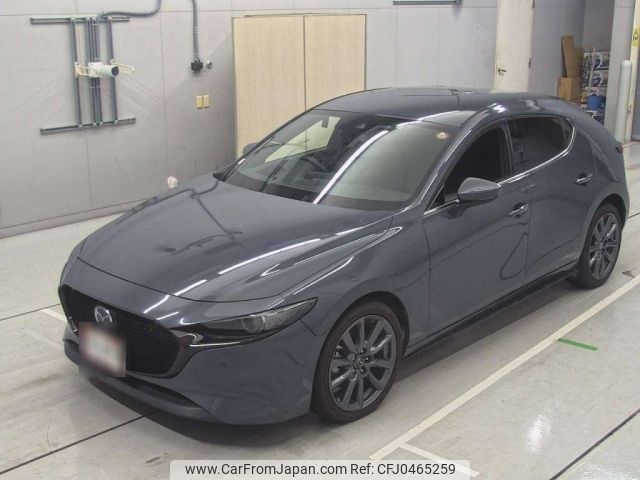 mazda mazda3 2019 -MAZDA--MAZDA3 BP8P-106936---MAZDA--MAZDA3 BP8P-106936- image 1