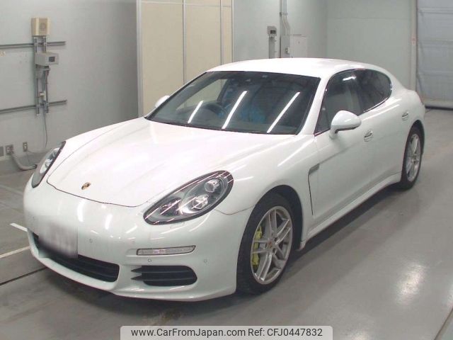 porsche panamera 2015 -PORSCHE 【千葉 303さ4177】--Porsche Panamera 970CWAA-WP0ZZZ97ZGL000375---PORSCHE 【千葉 303さ4177】--Porsche Panamera 970CWAA-WP0ZZZ97ZGL000375- image 1