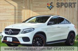 mercedes-benz gle-class 2018 quick_quick_LDA-166024_WDC2923242A095770