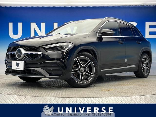 mercedes-benz gla-class 2020 quick_quick_247713M_W1N2477132J158551 image 1