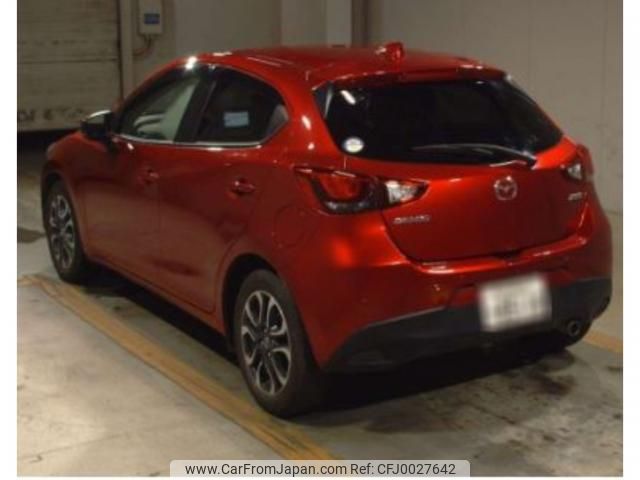 mazda demio 2018 quick_quick_LDA-DJ5FS_503068 image 2