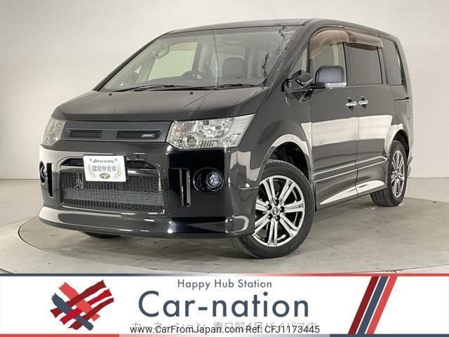 mitsubishi delica-d5 2013 quick_quick_CV5W_CV5W-0901580 image 1