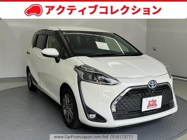 toyota sienta 2020 quick_quick_NHP170G_NHP170-7232775 image 1