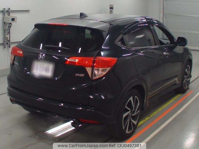 honda vezel 2018 -HONDA--VEZEL RU1-1230518---HONDA--VEZEL RU1-1230518- image 2