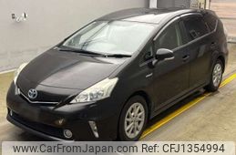 toyota prius-α 2013 -TOYOTA--Prius α DAA-ZVW40W--ZVW40-3070897---TOYOTA--Prius α DAA-ZVW40W--ZVW40-3070897-