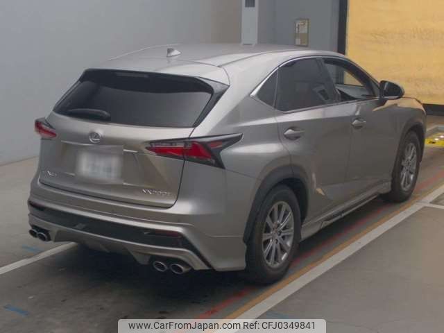 lexus nx 2016 -LEXUS 【広島 302ﾂ7640】--Lexus NX DBA-AGZ15--AGZ15-1005270---LEXUS 【広島 302ﾂ7640】--Lexus NX DBA-AGZ15--AGZ15-1005270- image 2