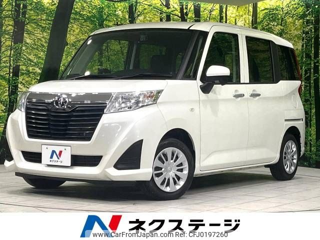 toyota roomy 2020 -TOYOTA--Roomy DBA-M910A--M910A-0084975---TOYOTA--Roomy DBA-M910A--M910A-0084975- image 1