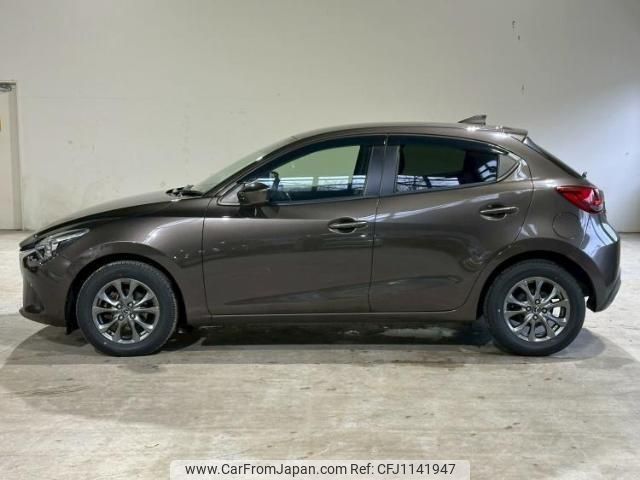 mazda demio 2019 quick_quick_6BA-DJLFS_DJLFS-612580 image 2
