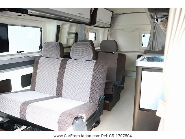 toyota hiace-van 2020 CFJ1707504 image 2