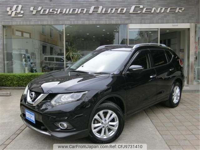 nissan x-trail 2015 -NISSAN--X-Trail DBA-NT32--NT32-507851---NISSAN--X-Trail DBA-NT32--NT32-507851- image 1