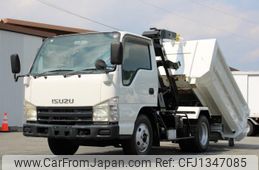 isuzu elf-truck 2007 quick_quick_BKG-NKR85AN_NKR85-7003058