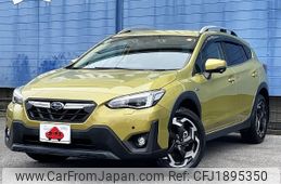 subaru xv 2021 CFJ1895350