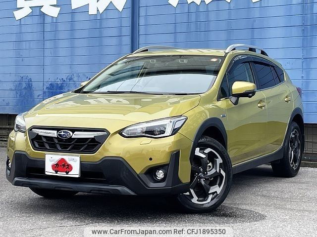subaru xv 2021 CFJ1895350 image 1